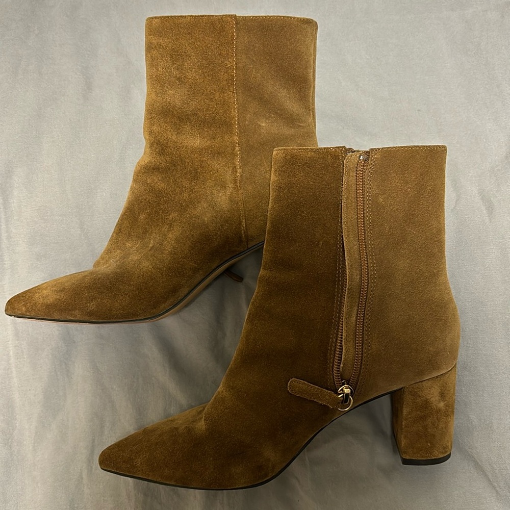J crew boots